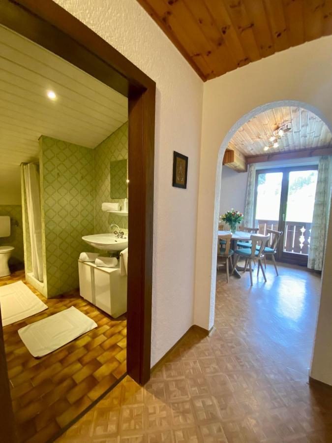 Ferienwohnung 4 Taxenbach Buitenkant foto